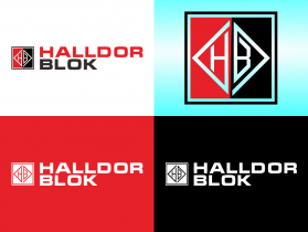 Halldor BLOK entry by art dent