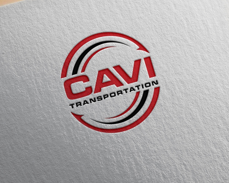 Logo Design for CaVi Transportation