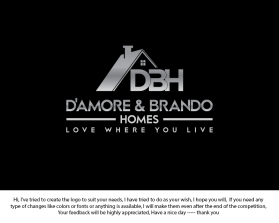 D'Amore & Brando Team entry by ENVIRON