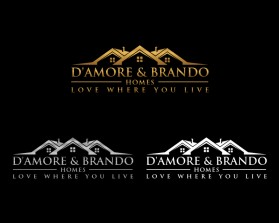 D'Amore & Brando Team entry by Hasibul_083
