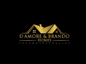 D'Amore & Brando Team entry by LogoAmr