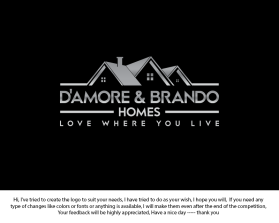 D'Amore & Brando Team entry by ENVIRON