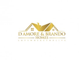 D'Amore & Brando Team entry by LogoAmr