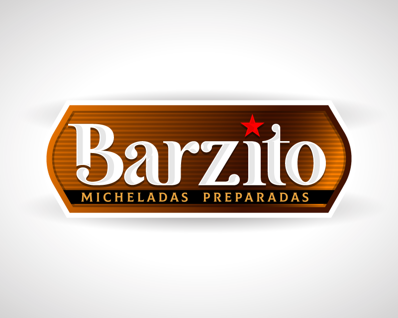Logo Design entry 2436489 submitted by mikz051 to the Logo Design for Barzito run by Jamielliug17