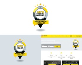 UK's first and foremost parking rental specialist entry by IDesign Place