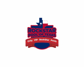 RockStar Pools of Texas entry by Alan Qosh