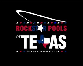 RockStar Pools of Texas entry by Arvian Ibnu Maulana