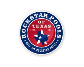 RockStar Pools of Texas entry by Ari Muchtarom
