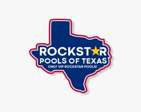 RockStar Pools of Texas entry by Tony Berliana