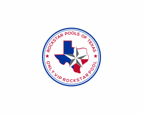 RockStar Pools of Texas entry by KHAIRUL