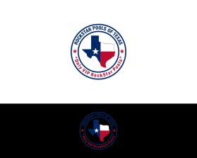 RockStar Pools of Texas entry by muhamad rofiyanto