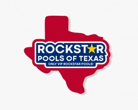 RockStar Pools of Texas entry by Tony Berliana
