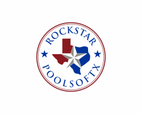 RockStar Pools of Texas entry by KHAIRUL