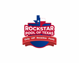RockStar Pools of Texas entry by Alan Qosh
