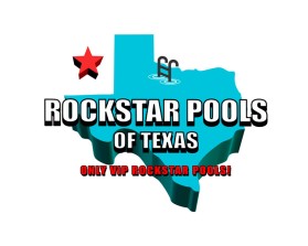 RockStar Pools of Texas entry by Claudia Santos