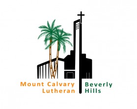 Logo Design entry 2435337 submitted by yusuflogo81 to the Logo Design for Mount Calvary Lutheran run by Mtcalvary