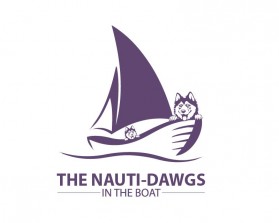 The Dawgs in the Boat entry by ramasapan