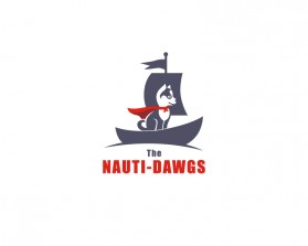 The Dawgs in the Boat entry by nat396