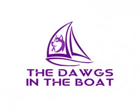 The Dawgs in the Boat entry by RamoDesign
