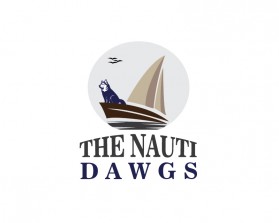 The Dawgs in the Boat entry by aka_ama