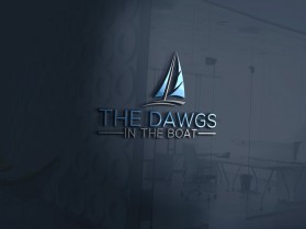 The Dawgs in the Boat entry by Design Rock