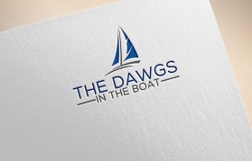 The Dawgs in the Boat entry by Design Rock
