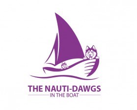 The Dawgs in the Boat entry by ramasapan