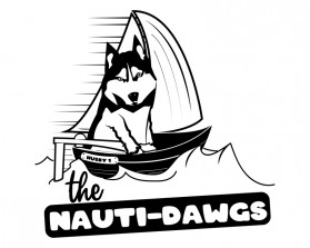 The Dawgs in the Boat entry by PAXtheDOG