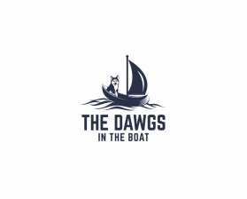 The Dawgs in the Boat entry by comel