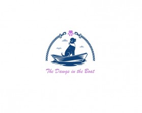The Dawgs in the Boat entry by rawedeng