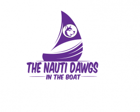 The Dawgs in the Boat entry by madartist