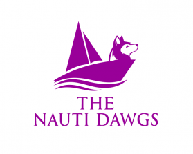 The Dawgs in the Boat entry by LizardSY