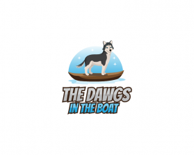 The Dawgs in the Boat entry by Mozzarella
