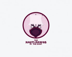 The Dawgs in the Boat entry by Jheebsyn 
