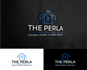 The Perla Penaloza Team entry by jejeart