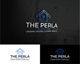 The Perla Penaloza Team entry by jejeart