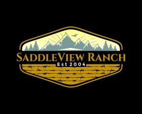 SaddleView Ranch entry by ido17