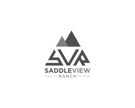 SaddleView Ranch entry by artnivora design