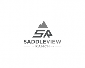 SaddleView Ranch entry by artnivora design