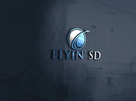 Flyin' SD entry by Design Rock