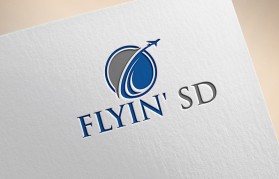 Flyin' SD entry by Design Rock