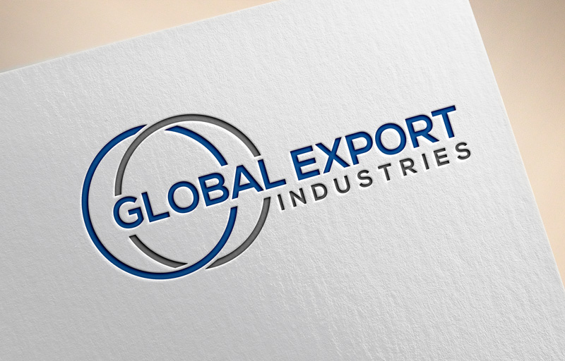 Logo Design for Global Export Industries