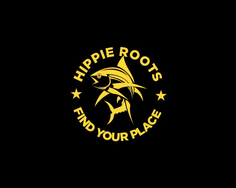 Fishing Tour Service Logo