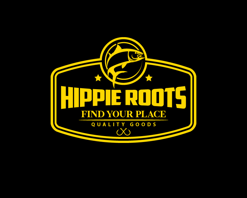 Fishing Logo Design