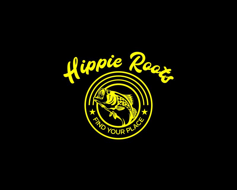 Fun Fish Logo Design