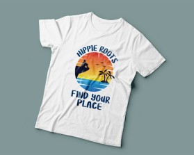 Hippie Roots entry by MD-Designer