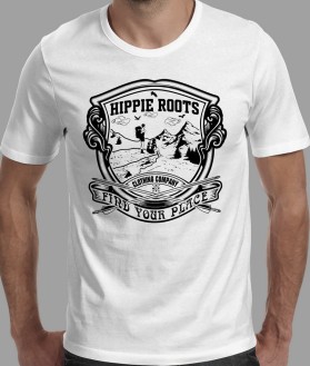 Hippie Roots entry by dragandjb