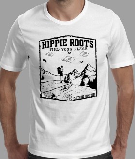 Hippie Roots entry by dragandjb