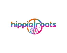Graphic Design entry 2438581 submitted by sujono to the Graphic Design for Hippie Roots run by Green machine 