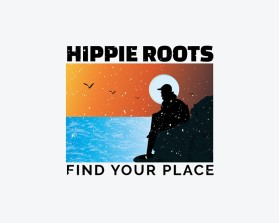 Hippie Roots entry by Jheebsyn 